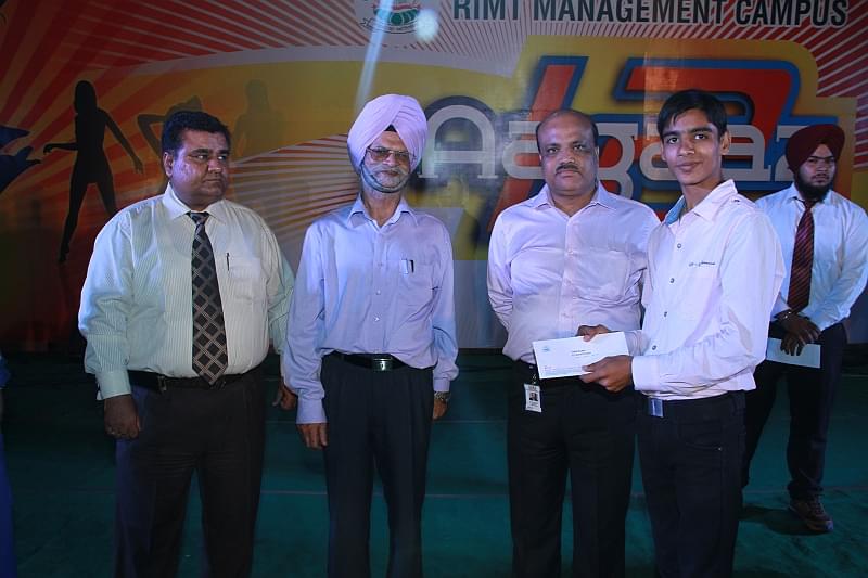 RIMT Gobindgarh Institute of Management & Technology Fatehgarh Sahib Extra Curriculars photo 1